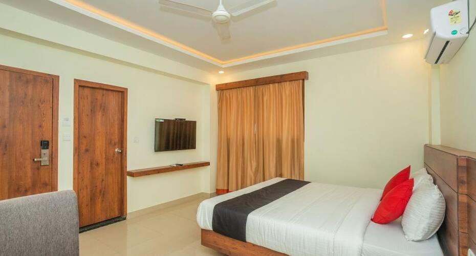 Hotel Savi Inn Bangalore Luaran gambar